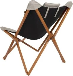 Bo-Camp Urban Outdoor Bloomsbury Vlinderstoel - Beige - L -Camping Avontuur 938 900 1200354 05