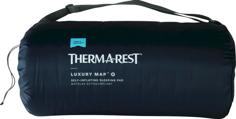 Therm-A-Rest LuxuryMap 7.6 XW L Zelfopblazende Slaapmat 4 Therm-A-Rest LuxuryMap 7.6 XW L Zelfopblazende Slaapmat - Afbeelding 4