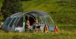 Coleman Meadowood Long Tunneltent - 6 Persoons 14 Coleman Meadowood Long Tunneltent - 6 Persoons -Camping Avontuur 970 1900 coleman meadowood long tunneltent 6 persoons 2