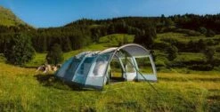Coleman Meadowood Long Tunneltent - 6 Persoons 15 Coleman Meadowood Long Tunneltent - 6 Persoons -Camping Avontuur 970 1900 coleman meadowood long tunneltent 6 persoons 3