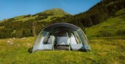 Coleman Meadowood Long Tunneltent - 6 Persoons 16 Coleman Meadowood Long Tunneltent - 6 Persoons -Camping Avontuur 970 1900 coleman meadowood long tunneltent 6 persoons 4