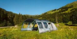 Coleman Meadowood Long Tunneltent - 6 Persoons 17 Coleman Meadowood Long Tunneltent - 6 Persoons -Camping Avontuur 970 1900 coleman meadowood long tunneltent 6 persoons 5