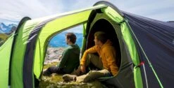 Coleman Laramie Blackout Tunneltent - 2 Persoons -Camping Avontuur 972 1900 coleman laramie blackout tunneltent 2 persoons 3