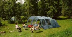 Coleman Vail Long Tunneltent - 6 Persoons -Camping Avontuur 972 1900 coleman vail long tunneltent 6 persoons 1