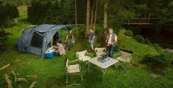 Coleman Vail Tunneltent - 4 Persoons -Camping Avontuur 972 1900 coleman vail tunneltent 4 persoons
