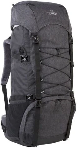 Nomad Karoo Backpack - 60 Liter - Grijs