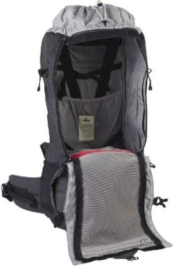 Nomad Karoo Backpack - 60 Liter - Grijs -Camping Avontuur bbkar6f6d b60 116 2 resultaat
