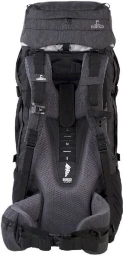 Nomad Karoo Backpack - 60 Liter - Grijs -Camping Avontuur bbkar6f6d b60 116 6 resultaat
