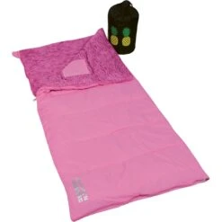 Polydaun Beach House Junior Kinderslaapzak - Ananas -Camping Avontuur beach house pine apple 3