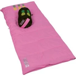 Polydaun Beach House Junior Kinderslaapzak - Ananas -Camping Avontuur beach house pine apple 4