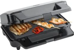 Bestron 3-in-1 Contactgrill -Camping Avontuur bestron 3 in 1 contactgrill 9