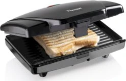 Bestron Contactgrill -Camping Avontuur bestron contactgrill 10