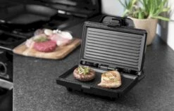 Bestron Contactgrill -Camping Avontuur bestron contactgrill 13