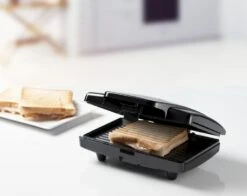 Bestron Contactgrill -Camping Avontuur bestron contactgrill 5