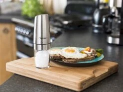 Bestron Luxe Peper/zout Molen 9 Bestron Luxe Peper/zout Molen -Camping Avontuur bestron luxe peperzout molen 1