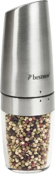 Bestron Luxe Peper/zout Molen 3 Bestron Luxe Peper/zout Molen - Afbeelding 3