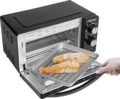 Bestron Mini Oven 13 Bestron Mini Oven -Camping Avontuur bestron mini oven 3