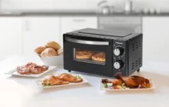 Bestron Mini Oven 15 Bestron Mini Oven -Camping Avontuur bestron mini oven 5