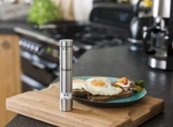 Bestron Peper/zout Molen -Camping Avontuur bestron peperzout molen 1