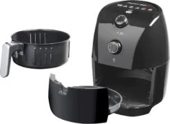 Bestron PrepAir Hetelucht Friteuse -Camping Avontuur bestron prepair hetelucht friteuse 12