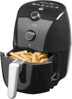 Bestron PrepAir Hetelucht Friteuse -Camping Avontuur bestron prepair hetelucht friteuse 2