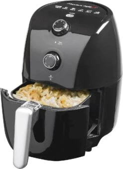 Bestron PrepAir Hetelucht Friteuse -Camping Avontuur bestron prepair hetelucht friteuse 5