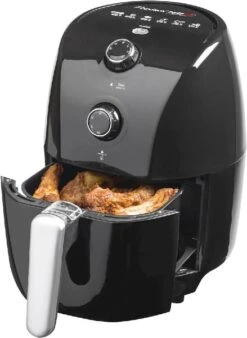 Bestron PrepAir Hetelucht Friteuse -Camping Avontuur bestron prepair hetelucht friteuse 6