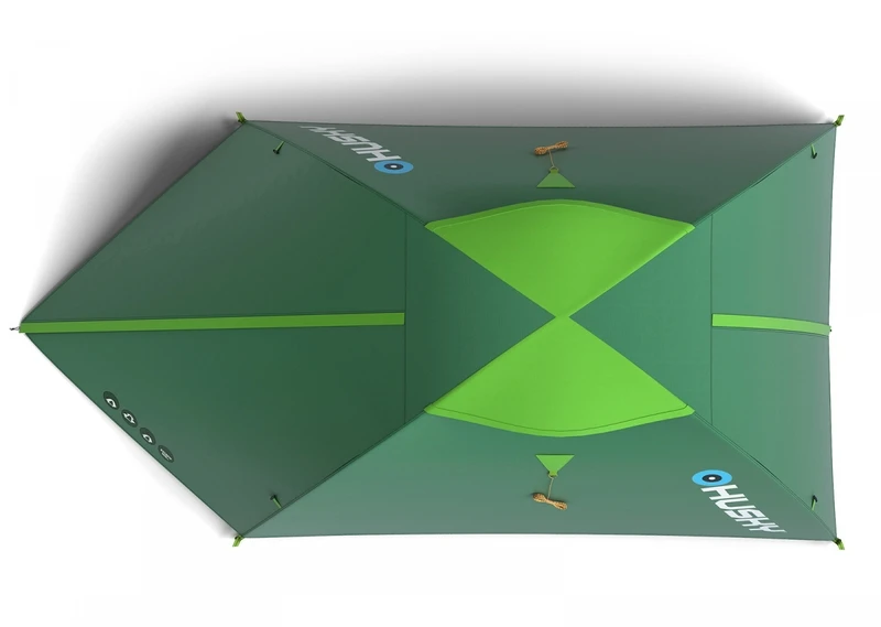 Husky Bizam Koepeltent - 2+ Persoons 4 Husky Bizam Koepeltent - 2+ Persoons - Afbeelding 4