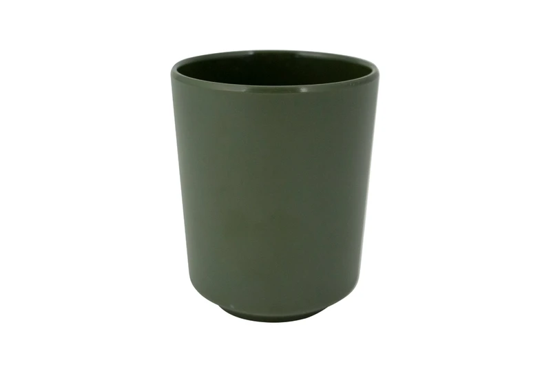 Bo-Camp Patom Melamine Serviesset - 16-delig - Groen 4 Bo-Camp Patom Melamine Serviesset - 16-delig - Groen - Afbeelding 4