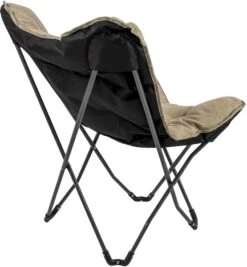 Bo-Camp Urban Outdoor Grainger Vlinderstoel - Beige 14 Bo-Camp Urban Outdoor Grainger Vlinderstoel - Beige -Camping Avontuur bo camp grainger vlinderstoel beige 10