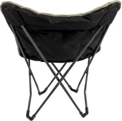 Bo-Camp Urban Outdoor Grainger Vlinderstoel - Beige 15 Bo-Camp Urban Outdoor Grainger Vlinderstoel - Beige -Camping Avontuur bo camp grainger vlinderstoel beige 12