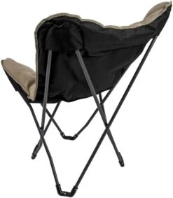 Bo-Camp Urban Outdoor Grainger Vlinderstoel - Beige 16 Bo-Camp Urban Outdoor Grainger Vlinderstoel - Beige -Camping Avontuur bo camp grainger vlinderstoel beige 15