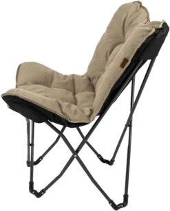 Bo-Camp Urban Outdoor Grainger Vlinderstoel - Beige 17 Bo-Camp Urban Outdoor Grainger Vlinderstoel - Beige -Camping Avontuur bo camp grainger vlinderstoel beige 16