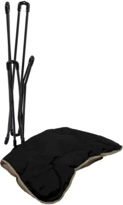 Bo-Camp Urban Outdoor Grainger Vlinderstoel - Beige 21 Bo-Camp Urban Outdoor Grainger Vlinderstoel - Beige -Camping Avontuur bo camp grainger vlinderstoel beige 18