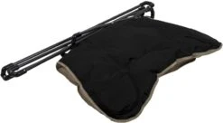 Bo-Camp Urban Outdoor Grainger Vlinderstoel - Beige 22 Bo-Camp Urban Outdoor Grainger Vlinderstoel - Beige -Camping Avontuur bo camp grainger vlinderstoel beige 1