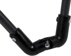 Bo-Camp Urban Outdoor Grainger Vlinderstoel - Beige 23 Bo-Camp Urban Outdoor Grainger Vlinderstoel - Beige -Camping Avontuur bo camp grainger vlinderstoel beige 2