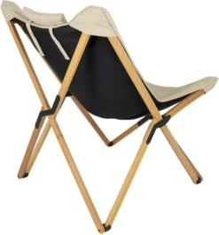 Bo-Camp Urban Outdoor Wembley Relaxstoel - Beige - L -Camping Avontuur bo camp urban outdoor wembley relaxstoel beige l 12