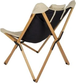 Bo-Camp Urban Outdoor Wembley Relaxstoel - Beige - L -Camping Avontuur bo camp urban outdoor wembley relaxstoel beige l 9