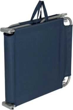 Bo-Camp Vouwbed - Blauw -Camping Avontuur bo camp vouwbed blauw 3