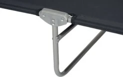 Bo-Camp Vouwbed - Grijs -Camping Avontuur bo camp vouwbed grijs 2