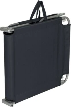 Bo-Camp Vouwbed - Grijs -Camping Avontuur bo camp vouwbed grijs 7