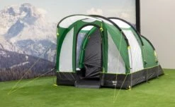 Kampa Brean 3 Tunneltent - 3 Persoons -Camping Avontuur brean3