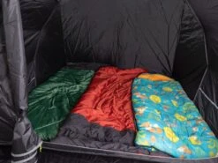 Kampa Brean 3 Tunneltent - 3 Persoons -Camping Avontuur brean3 11 1