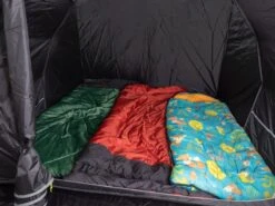 Kampa Brean 3 Air Opblaasbare Tunneltent - 3 Persoons 12 Kampa Brean 3 Air Opblaasbare Tunneltent - 3 Persoons -Camping Avontuur brean3 11