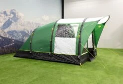 Kampa Brean 3 Air Opblaasbare Tunneltent - 3 Persoons 11 Kampa Brean 3 Air Opblaasbare Tunneltent - 3 Persoons -Camping Avontuur brean3 11