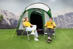 Kampa Brean 3 Air Opblaasbare Tunneltent - 3 Persoons 15 Kampa Brean 3 Air Opblaasbare Tunneltent - 3 Persoons -Camping Avontuur breanair3 sfeer
