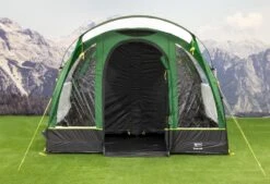 Kampa Brean 4 Tunneltent - 4 Persoons 10 Kampa Brean 4 Tunneltent - 4 Persoons -Camping Avontuur breanair4 3