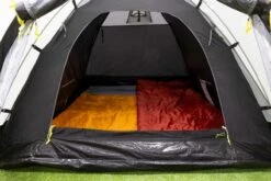 Kampa Brighton Grey 3 Tunneltent - 3 Persoons -Camping Avontuur brightongrey3 4