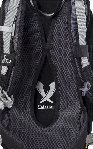 Nomad Topaz Wandelrugzak - 18 Liter - Zwart 6 Nomad Topaz Wandelrugzak - 18 Liter - Zwart - Afbeelding 6