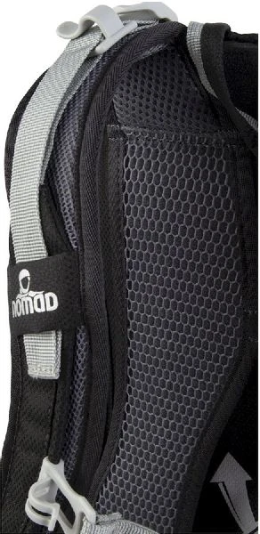 Nomad Topaz Wandelrugzak - 18 Liter - Zwart 7 Nomad Topaz Wandelrugzak - 18 Liter - Zwart - Afbeelding 7